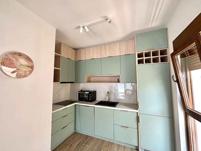 51 m² große 1-Zimmer-Wohnung mit Panoramablick auf das Meer in Herceg Novi — photo 4